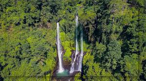 Keajaiban Alam Bali: Menikmati Air Terjun Sekumpul Buleleng