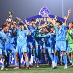 India SAFF U19 Champions 2025: A Tale of Grit and Glory