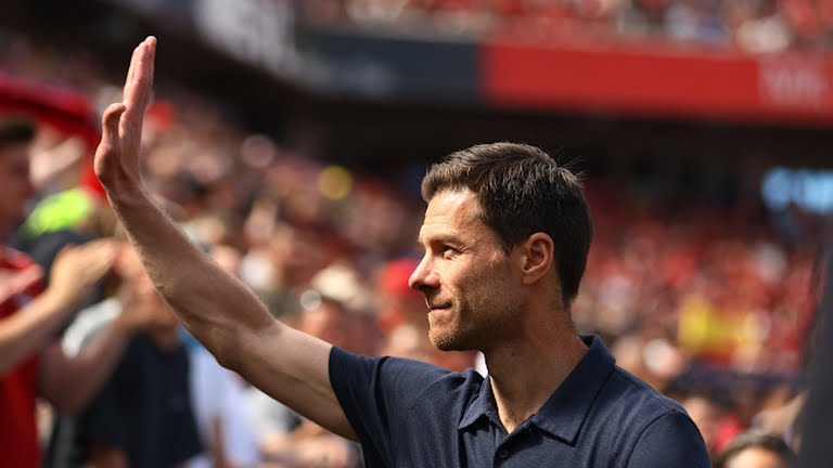 Xabi Alonso’s Farewell Game Ends in Emotional Defeat