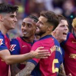 Barcelona Stuns Real Madrid in Epic El Clasico Comeback