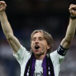 Luka Modrić Farewell Real Madrid: The End of an Era